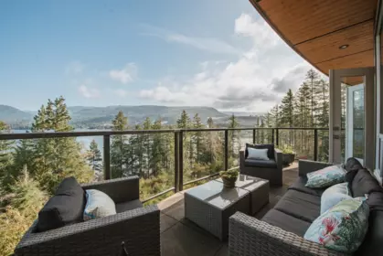 Staircase Photo of 302 5780 Marine Way, Sechelt, BC