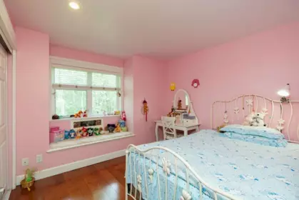 Breakfast Nook Photo of 5 2780 Acadia Road, Vancouver, BC