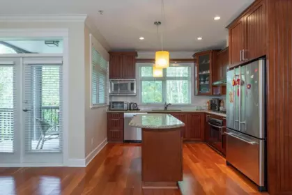 Dining Area Photo of 5 2780 Acadia Road, Vancouver, BC