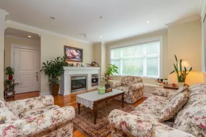 Family Room Photo of 5 2780 Acadia Road, Vancouver, BC
