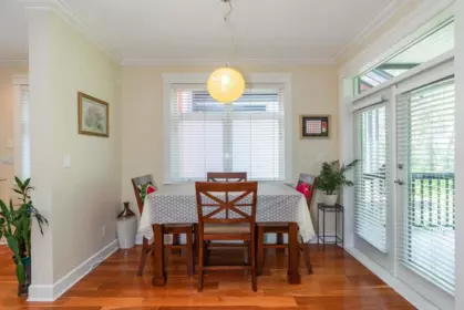 Kitchen Photo of 5 2780 Acadia Road, Vancouver, BC