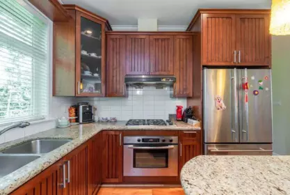 Pantry Photo of 5 2780 Acadia Road, Vancouver, BC