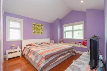 Primary Bedroom Photo of 5 2780 Acadia Road, Vancouver, BC