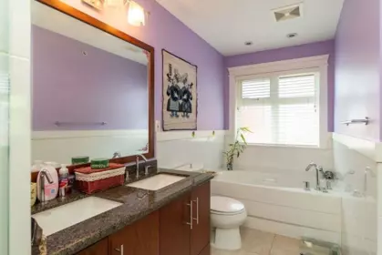 Walk-In Closet Photo of 5 2780 Acadia Road, Vancouver, BC