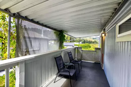 Basement Recreation Room Photo of 59 9950 Wilson Street, Mission, BC