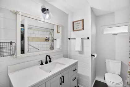 Guest Bathroom Photo of 59 9950 Wilson Street, Mission, BC