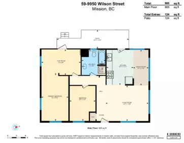 59 9950 Wilson Street, Mission, BC, Mission — Manufactured Home for sale