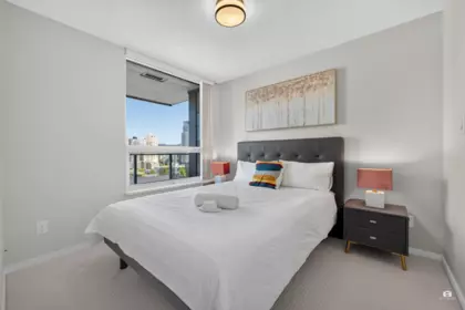 Bedroom 4 Photo of 1806 6658 Dow Avenue, Burnaby, BC