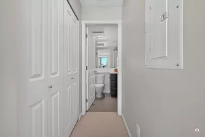 Mudroom Photo of 1806 6658 Dow Avenue, Burnaby, BC