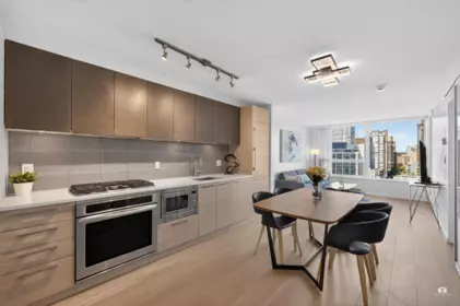 Pantry Photo of 1806 6658 Dow Avenue, Burnaby, BC
