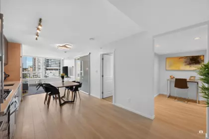 Primary Bedroom Photo of 1806 6658 Dow Avenue, Burnaby, BC