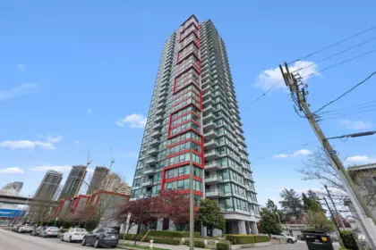 Street View Photo of 1806 6658 Dow Avenue, Burnaby, BC