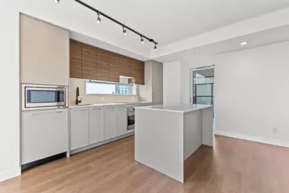 Basement Recreation Room Photo of 809 13725 George Junction, Surrey, BC