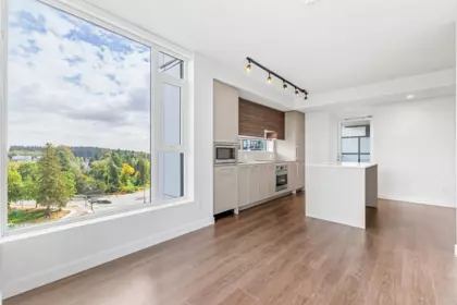 Mudroom Photo of 809 13725 George Junction, Surrey, BC