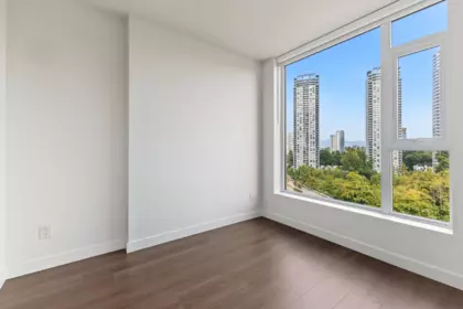 Office / Den Photo of 809 13725 George Junction, Surrey, BC