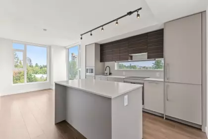 Primary Bedroom Photo of 809 13725 George Junction, Surrey, BC