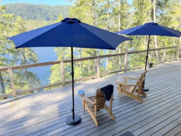Breakfast Nook Photo of 8444 West Sakinaw Lakeshore Way, Pender Harbour, BC
