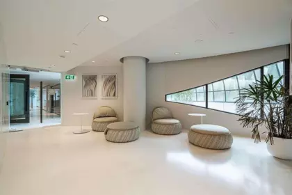 Office / Den Photo of 703 1033 Nelson Street, Vancouver, BC