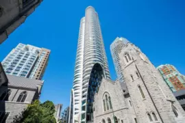 703 1033 Nelson Street, Vancouver, BC