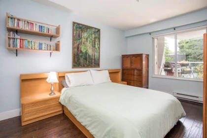 Guest Bathroom Photo of 211 8460 Jellicoe Street, Vancouver, BC