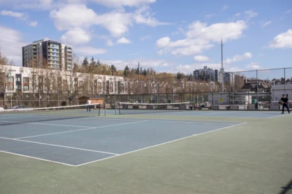Hot Tub / Spa Photo of 211 8460 Jellicoe Street, Vancouver, BC