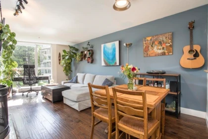 Kitchen Photo of 211 8460 Jellicoe Street, Vancouver, BC