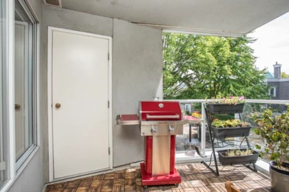 Mudroom Photo of 211 8460 Jellicoe Street, Vancouver, BC