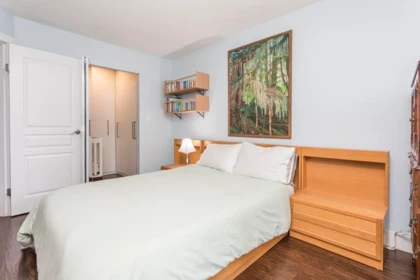 Office / Den Photo of 211 8460 Jellicoe Street, Vancouver, BC