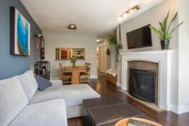 211 8460 Jellicoe Street, Vancouver, BC