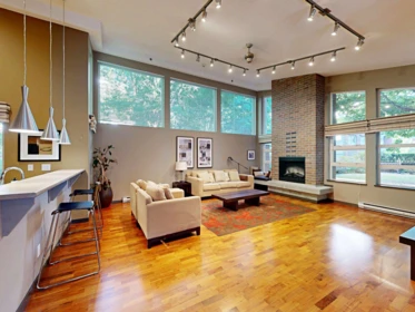 Loft / Bonus Room Photo of 207 4783 Dawson Street, Burnaby, BC