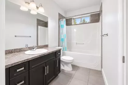 Aerial View of 32614 Tunbridge Avenue, Mission, BC