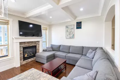 Breakfast Nook Photo of 32614 Tunbridge Avenue, Mission, BC