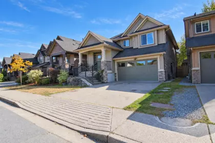 Exterior Rear Photo of 32614 Tunbridge Avenue, Mission, BC
