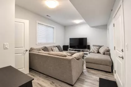 Garage Interior Photo of 32614 Tunbridge Avenue, Mission, BC