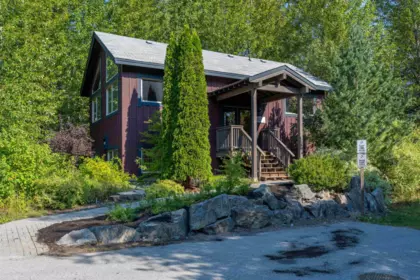 Front Yard Photo of 2 1449 Vine Road, Pemberton, BC