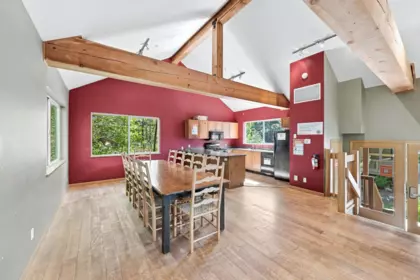 Garden / Landscaping Photo of 2 1449 Vine Road, Pemberton, BC
