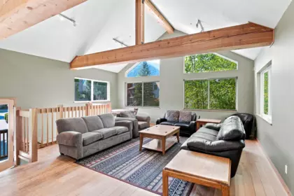 Swimming Pool Photo of 2 1449 Vine Road, Pemberton, BC
