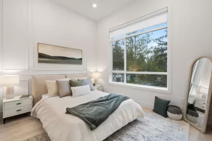 Breakfast Nook Photo of 18 4558 208 Street, Langley, BC