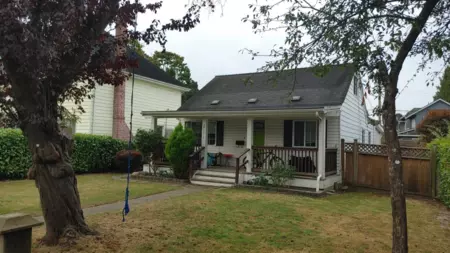 Exterior Rear Photo of 2171 Stirling Avenue, Richmond, BC