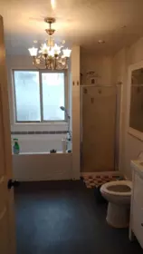 Powder Room Photo of 2171 Stirling Avenue, Richmond, BC