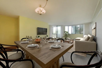 407 1442 Foster Street, White Rock, BC, White Rock — Apartment/Condo for sale