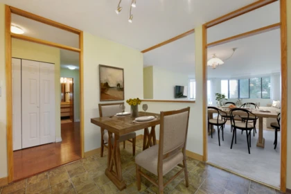 407 1442 Foster Street, White Rock, BC, White Rock — Apartment/Condo for sale