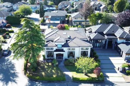 8511 Sunnywood Drive, Richmond, BC, Richmond — Single Family Residence for sale