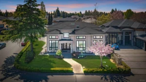 8511 Sunnywood Drive, Richmond, BC