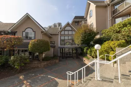 Office / Den Photo of 105 25 Richmond Street, New Westminster, BC