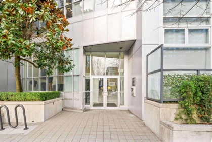 Exterior Rear Photo of 2508 1155 Seymour Street, Vancouver, BC