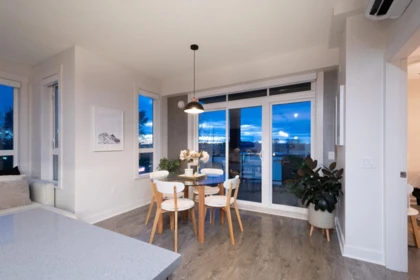 Office / Den Photo of 417 733 W 14th Street, North Vancouver, BC