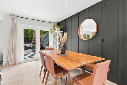Breakfast Nook Photo of 102E 3655 Shaughnessy Street, Port Coquitlam, BC