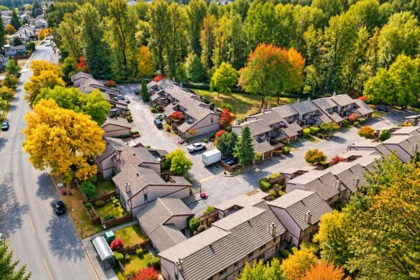 Community Amenities Photo (Clubhouse) of 102E 3655 Shaughnessy Street, Port Coquitlam, BC