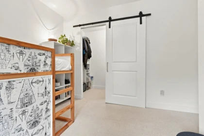 Garage Interior Photo of 102E 3655 Shaughnessy Street, Port Coquitlam, BC